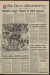 September 8, 1986 by The Daily Mississippian