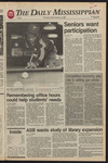 September 9, 1986 by The Daily Mississippian