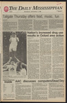 September 17, 1986 by The Daily Mississippian