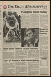 September 19, 1986 by The Daily Mississippian
