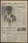 September 22, 1986 by The Daily Mississippian