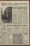 October 14, 1986 by The Daily Mississippian