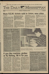 November 16, 1987 by The Daily Mississippian