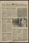 November 23, 1987 by The Daily Mississippian