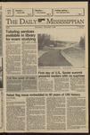 December 9, 1987 by The Daily Mississippian