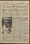 January 15, 1988 by The Daily Mississippian