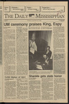 January 19, 1988 by The Daily Mississippian
