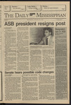 January 20, 1988 by The Daily Mississippian