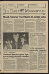 January 25, 1988 by The Daily Mississippian
