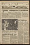 February 9, 1988 by The Daily Mississippian