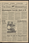 February 11, 1988 by The Daily Mississippian