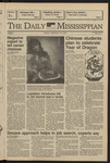 February 12, 1988 by The Daily Mississippian
