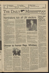 February 15, 1988 by The Daily Mississippian