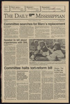 March 11, 1988 by The Daily Mississippian