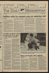 March 31, 1988 by The Daily Mississippian