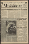 November 16, 1988 by The Daily Mississippian