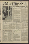 December 7, 1988 by The Daily Mississippian