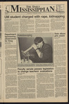 January 12, 1989 by The Daily Mississippian