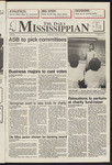 April 25, 1989 by The Daily Mississippian