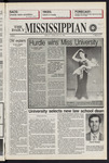 February 16, 1990 by The Daily Mississippian