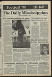 September 7, 1990 by The Daily Mississippian