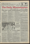 November 7, 1990 by The Daily Mississippian