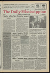 November 8, 1990 by The Daily Mississippian