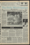 January 28, 1991 by The Daily Mississippian