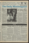 January 29, 1991 by The Daily Mississippian