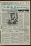 January 31, 1991 by The Daily Mississippian
