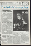 February 6, 1991 by The Daily Mississippian