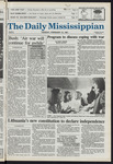 February 12, 1991 by The Daily Mississippian