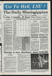 February 20, 1991 by The Daily Mississippian