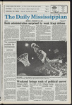 February 25, 1991 by The Daily Mississippian