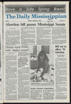 March 8, 1991 by The Daily Mississippian