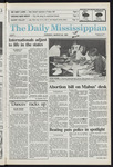 March 26, 1991 by The Daily Mississippian
