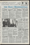 April 3, 1991 by The Daily Mississippian