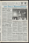 April 4, 1991 by The Daily Mississippian