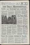 April 10, 1991 by The Daily Mississippian