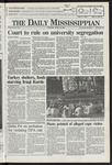 April 16, 1991 by The Daily Mississippian