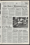 May 1, 1991 by The Daily Mississippian