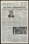 January 16, 1992 by The Daily Mississippian