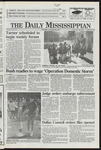 January 28, 1992 by The Daily Mississippian