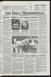 January 31, 1992 by The Daily Mississippian