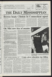 March 25, 1992 by The Daily Mississippian