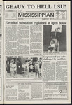 October 30, 1992 by The Daily Mississippian