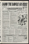 November 24, 1992 by The Daily Mississippian