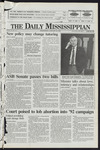 January 22, 1992 by The Daily Mississippian