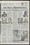 February 4, 1992 by The Daily Mississippian