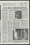 February 7, 1992 by The Daily Mississippian
